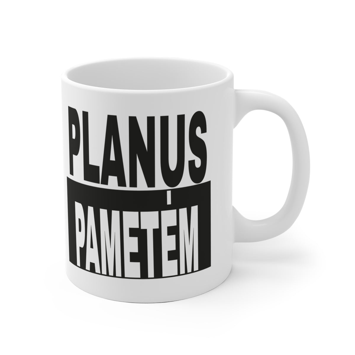 Planus pametėm.