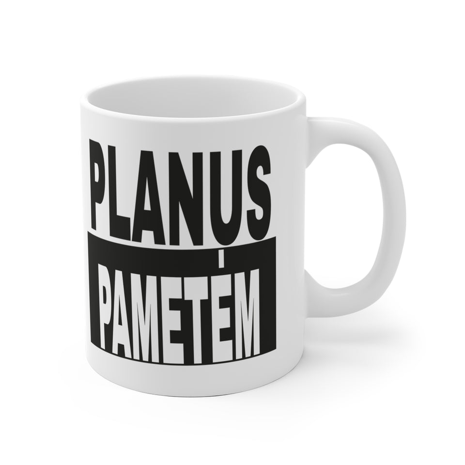 Planus pametėm.