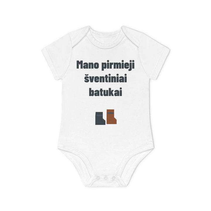 Batukai nauji. Žingsniai – irgi.