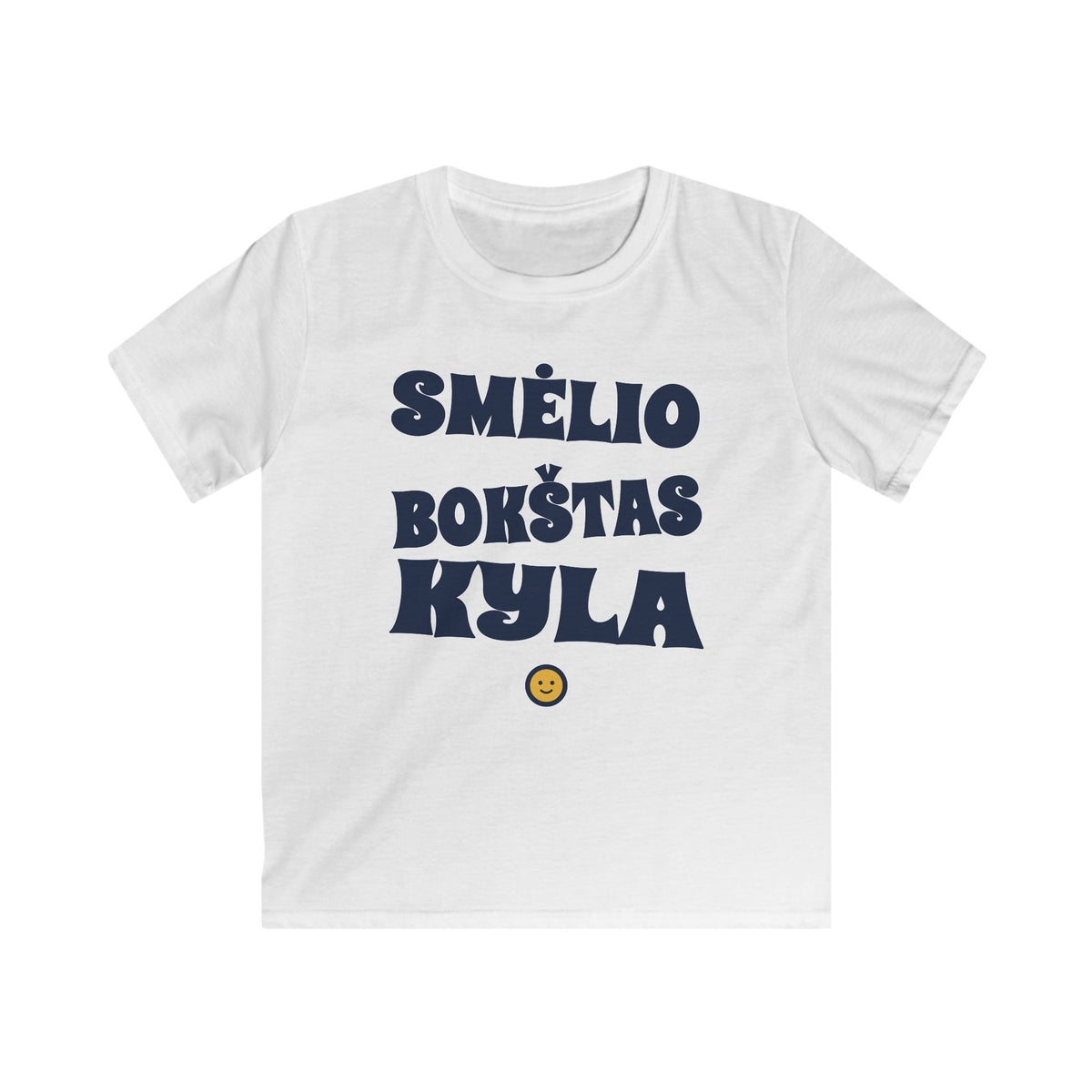 Smėlio bokštas kyla.