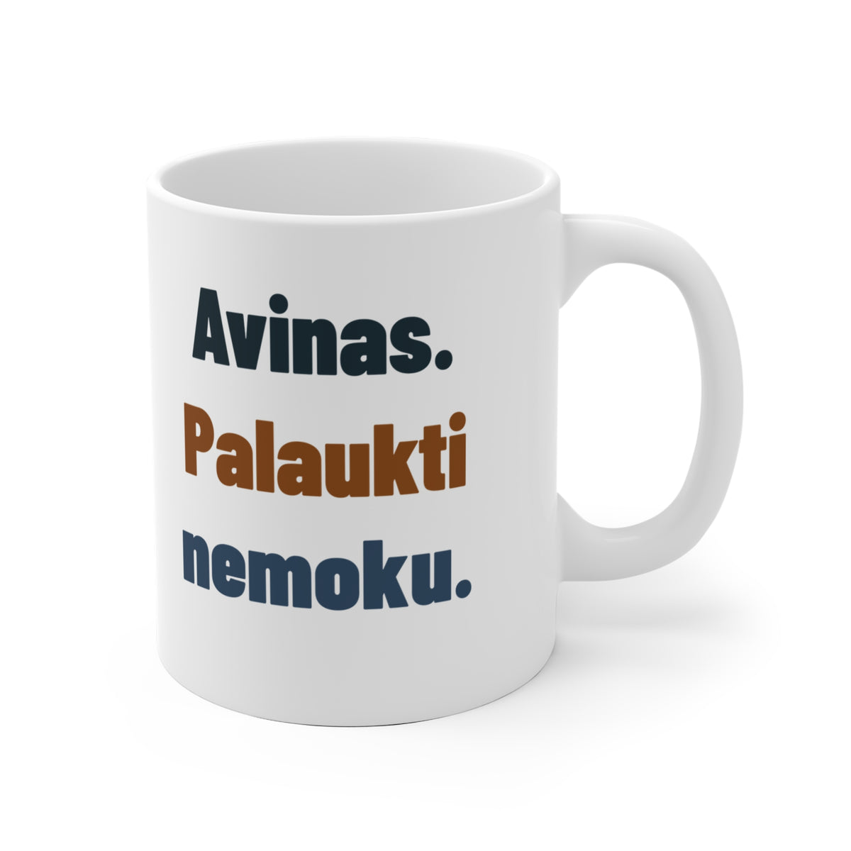Avinas. Palaukti nemoku.