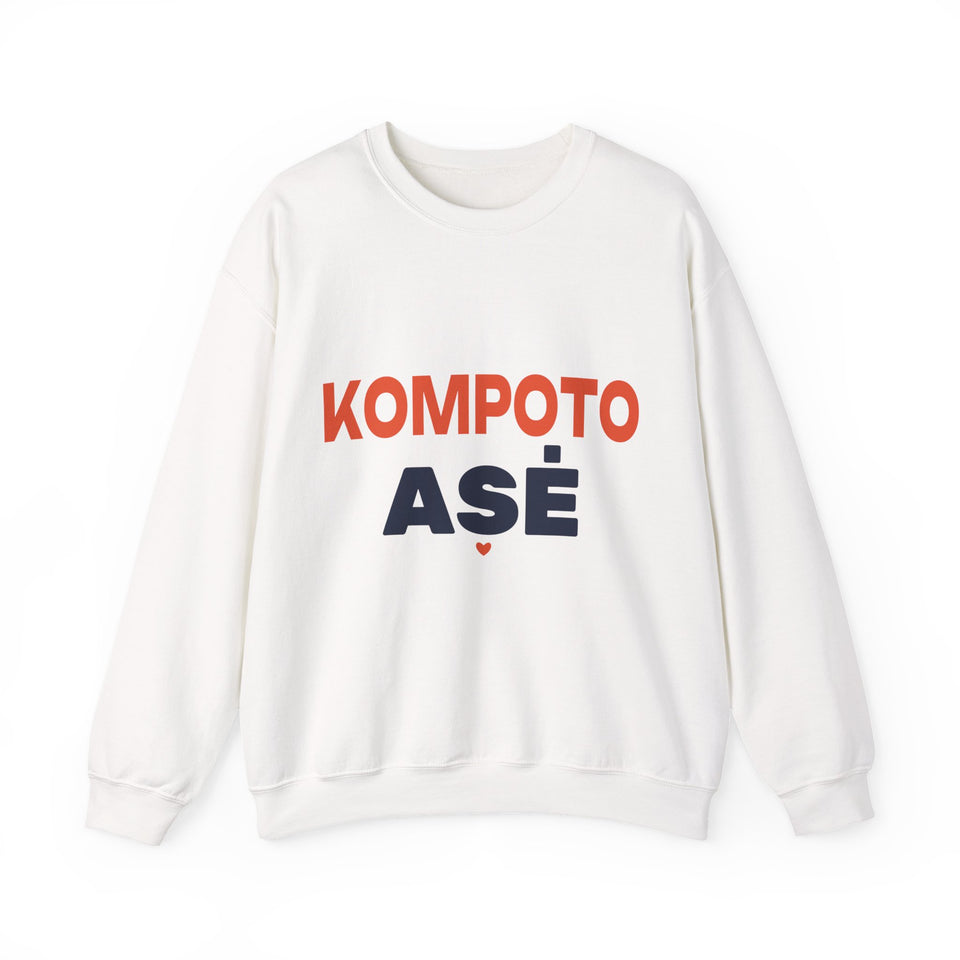 Kompoto asė.