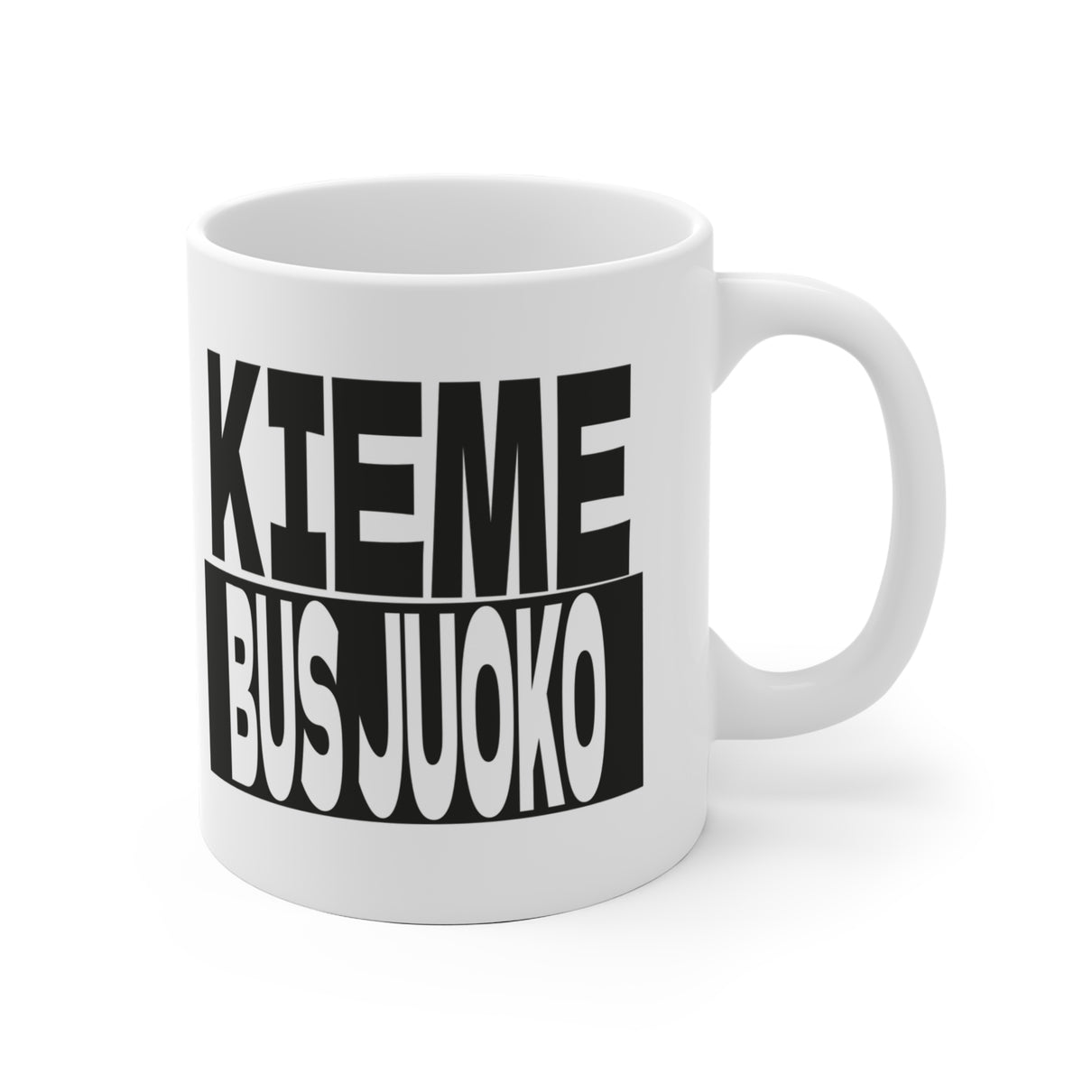 Kieme bus juoko.
