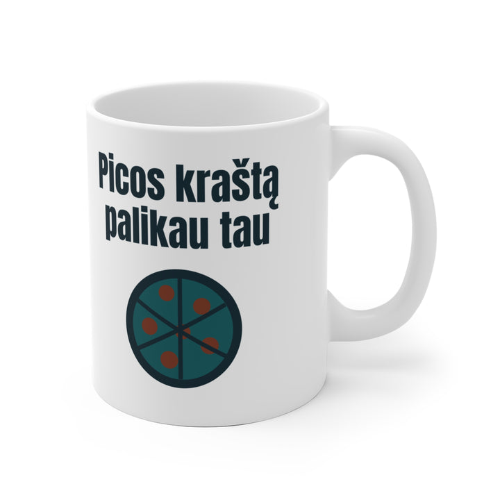 Picos kraštą palikau tau