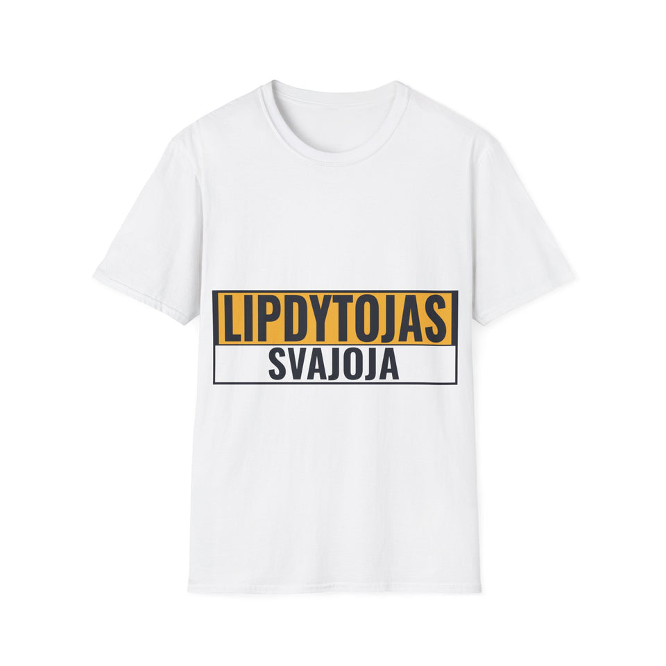 Lipdytojas svajoja.
