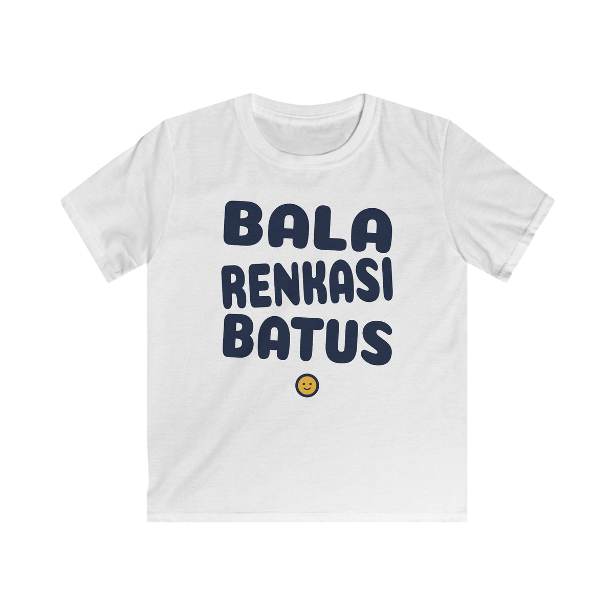Bala renkasi batus.