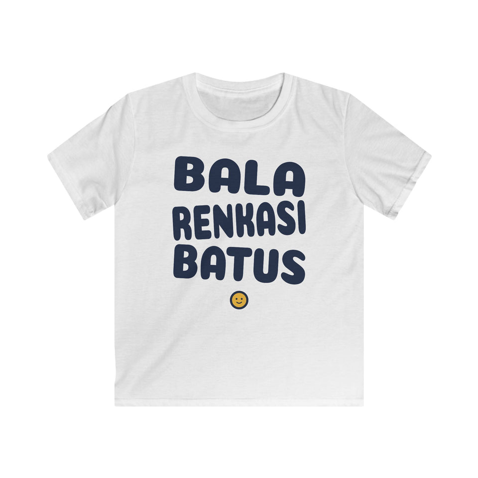 Bala renkasi batus.