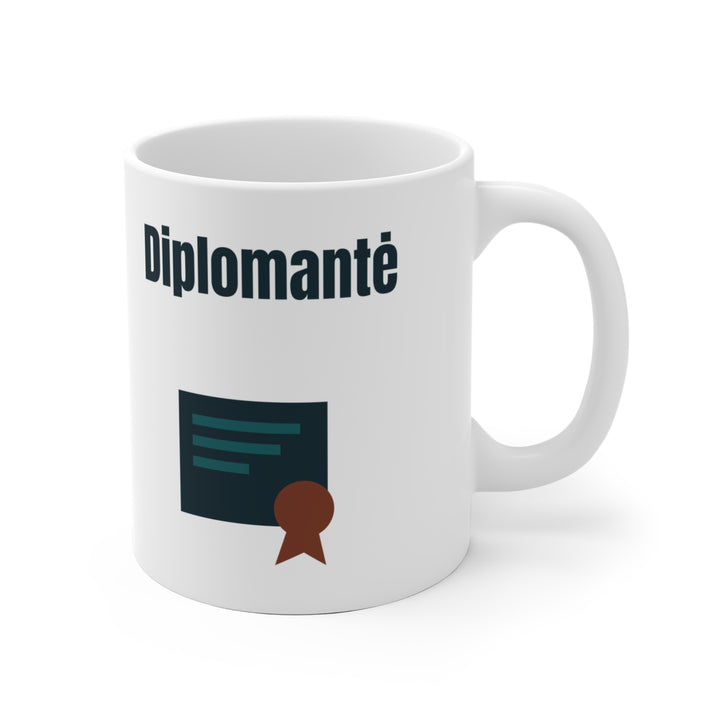 Diplomantė