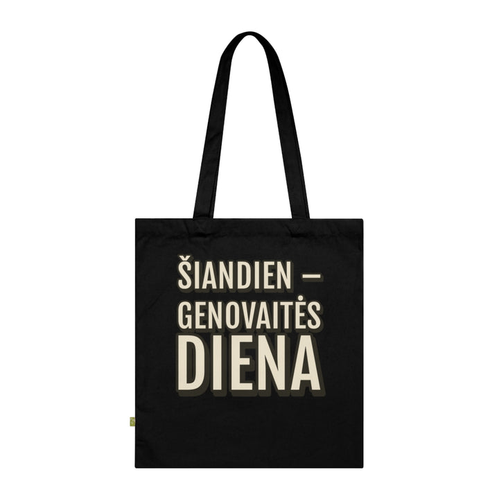 Šiandien – Genovaitės diena