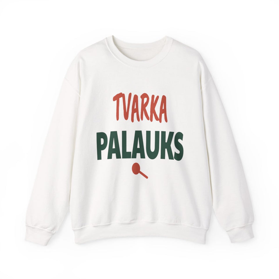 Pietūs paruošti. Tvarka palauks. – spaudos pusė