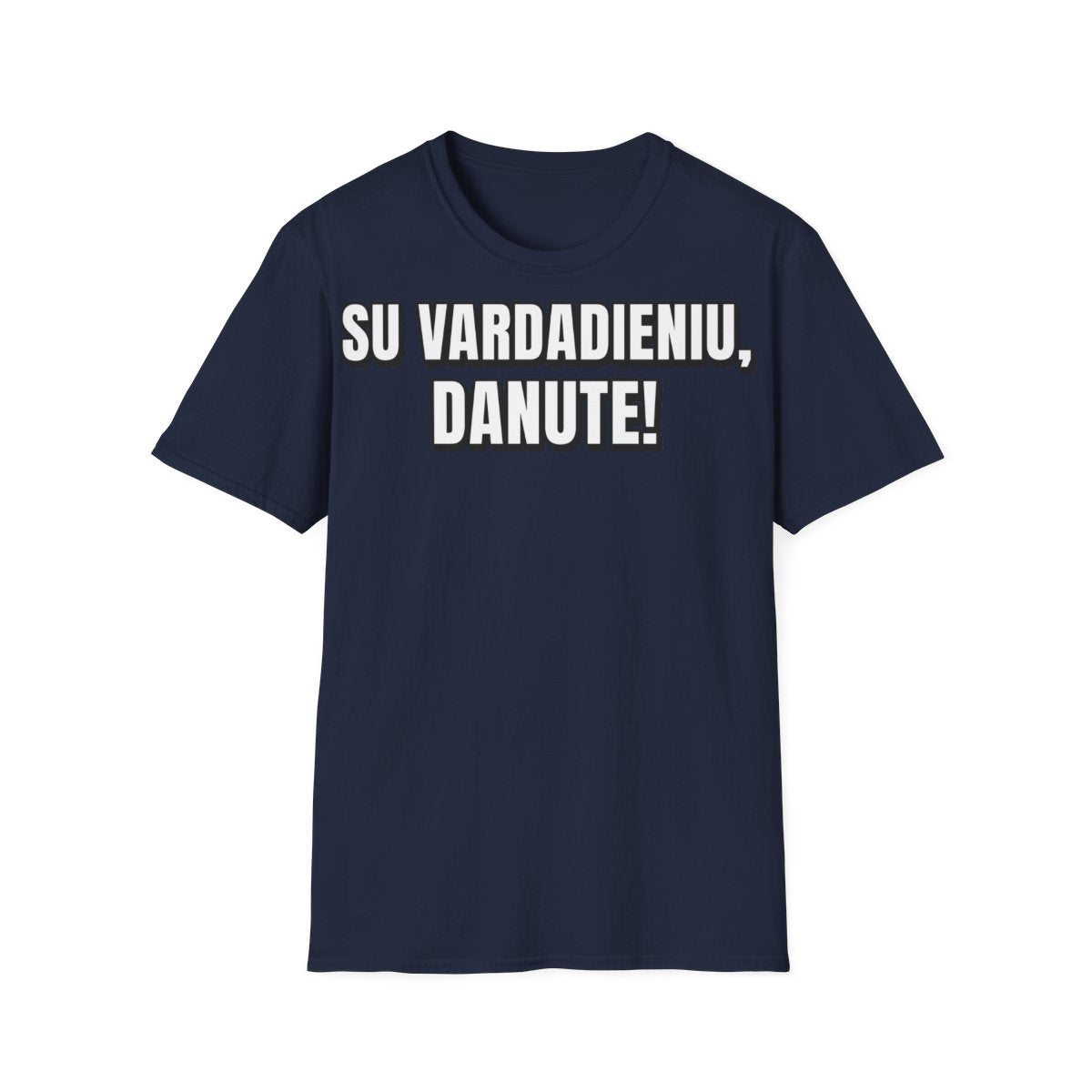 Su vardadieniu, Danute!