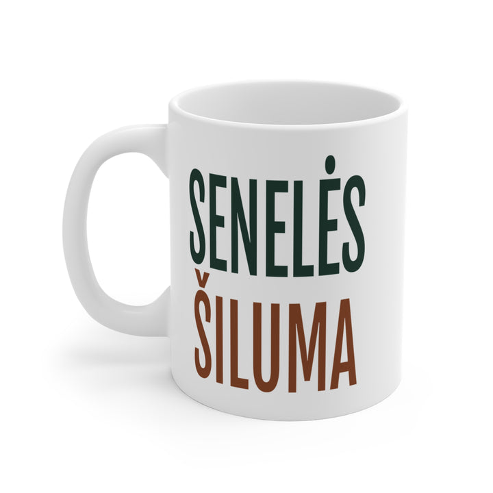 Senelės šiluma
