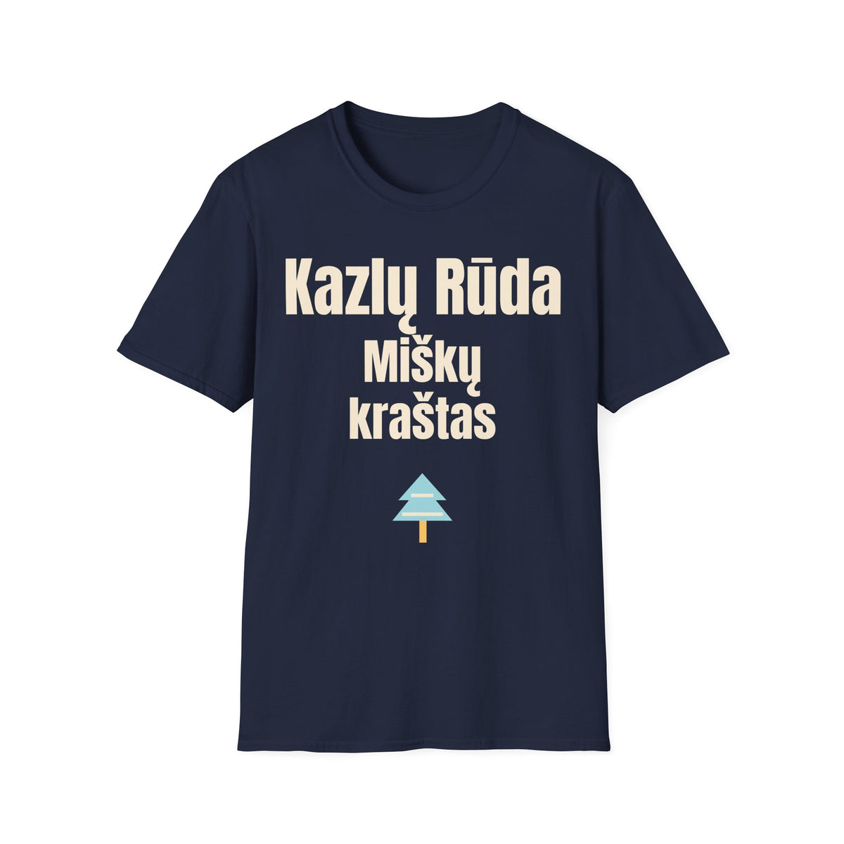 Miškų kraštas