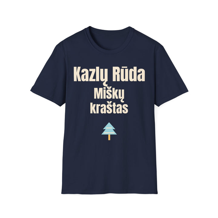 Miškų kraštas