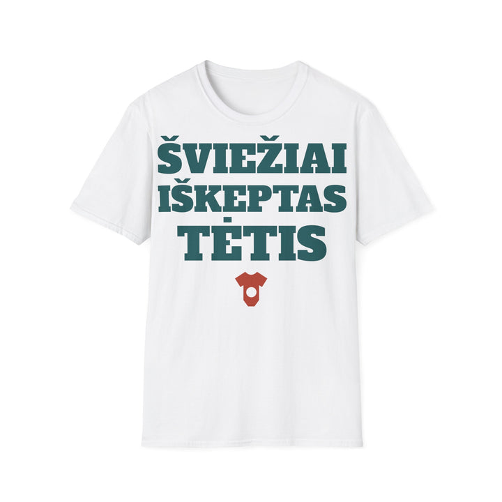 Šviežiai iškeptas tėtis