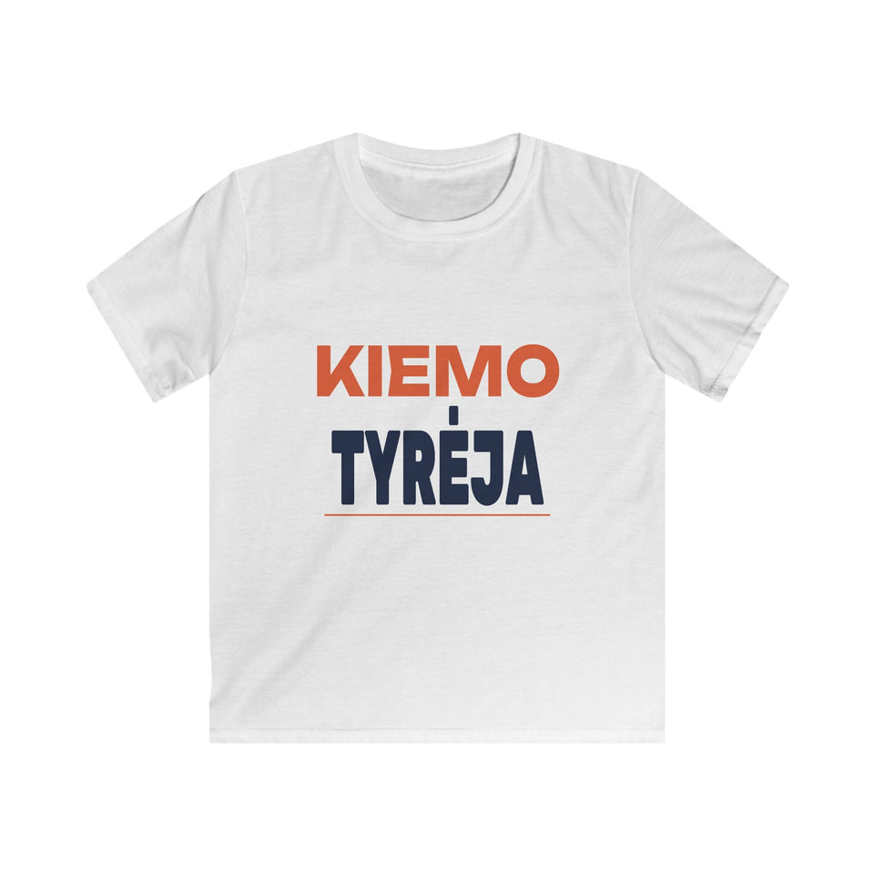 Kiemo tyrėja.