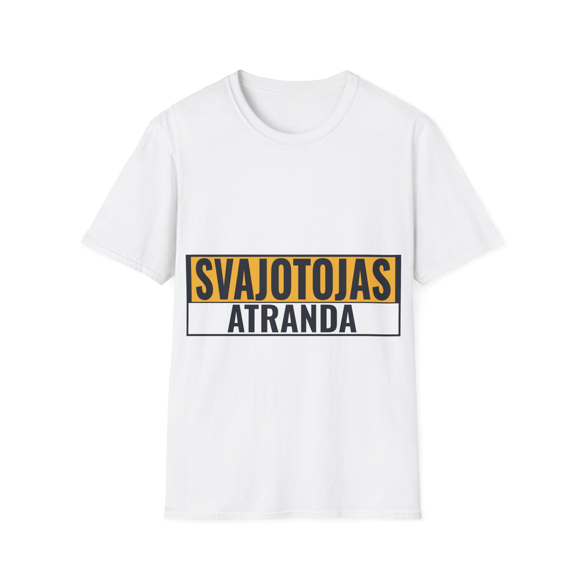 Svajotojas atranda.