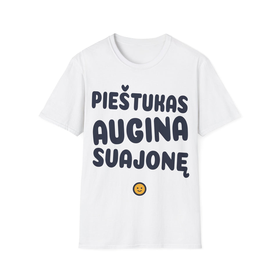 Pieštukas augina svajonę.