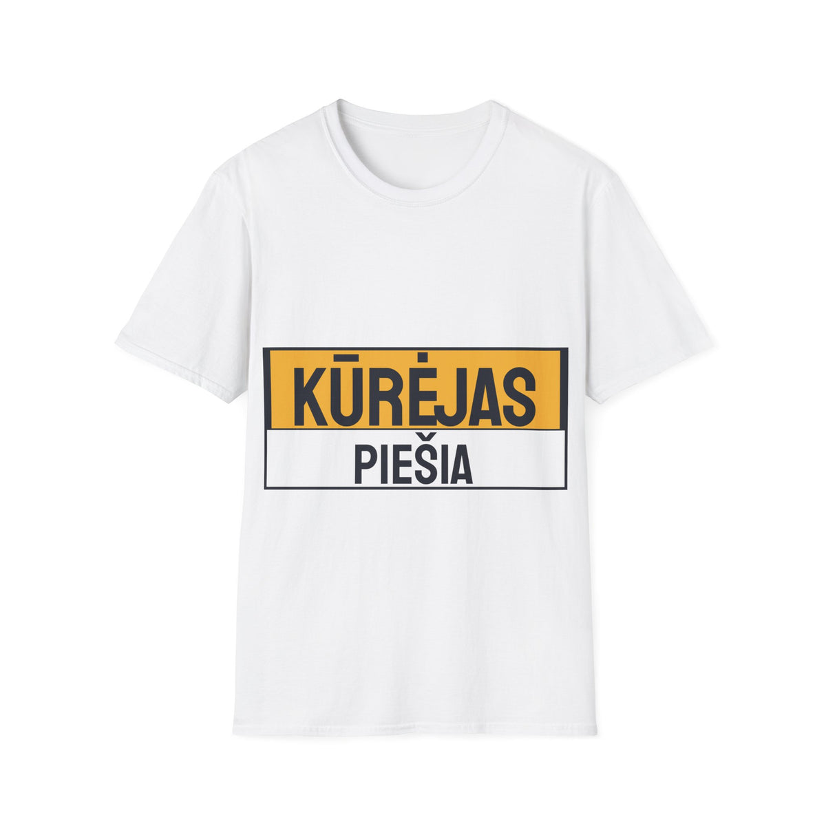 Kūrėjas piešia.