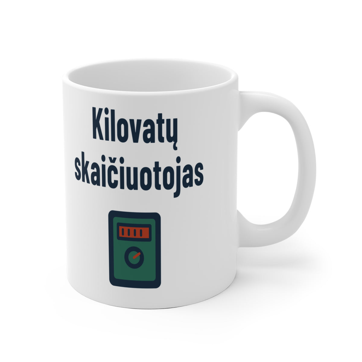Kilovatų skaičiuotojas