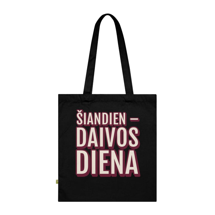 Šiandien – Daivos diena