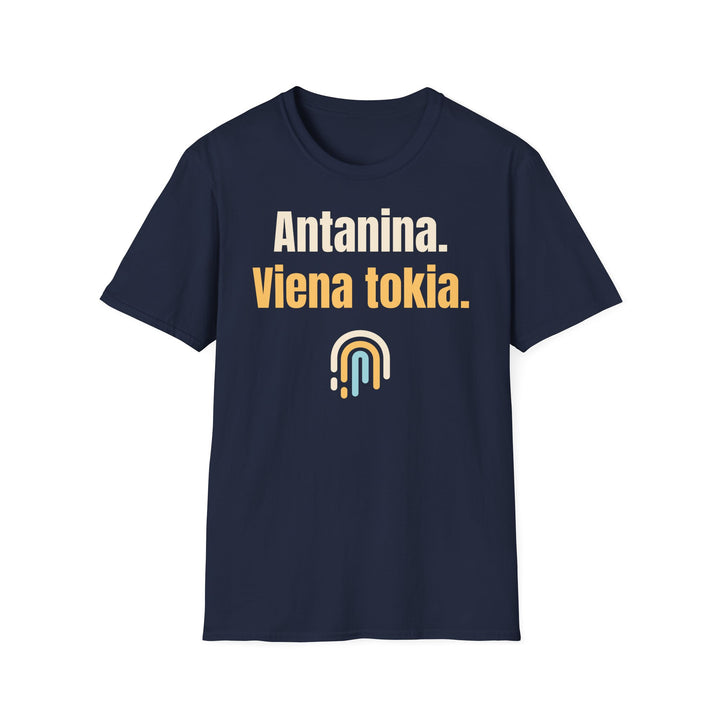 Antanina. Viena tokia.