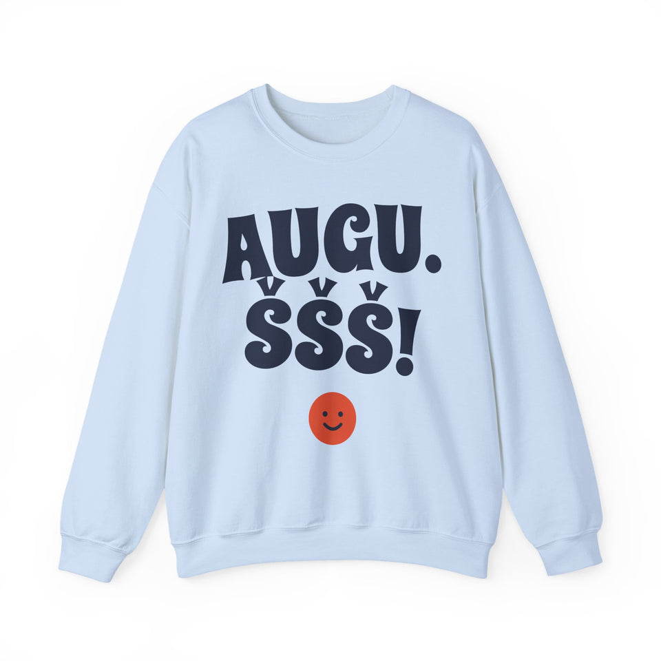Augu. Prašau netrukdyti.