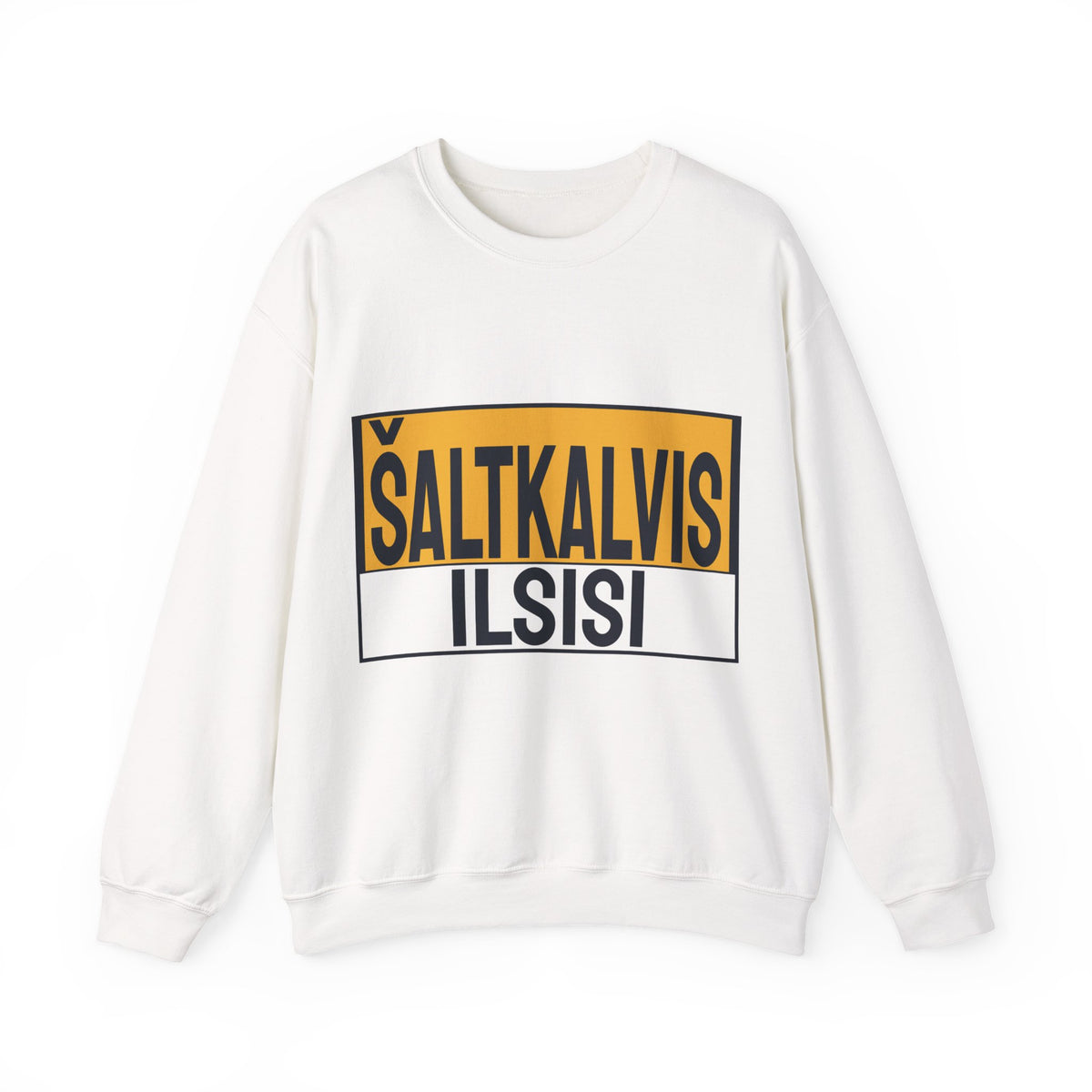 Šaltkalvis ilsisi.