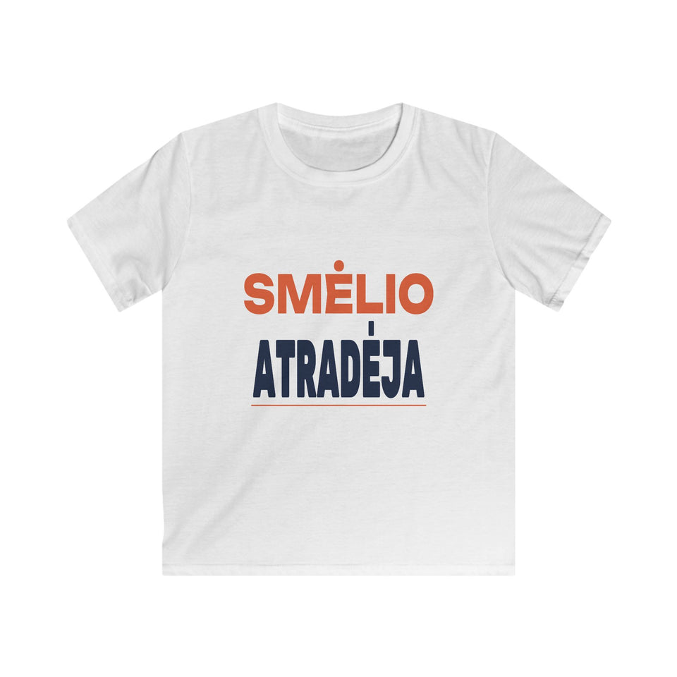 Smėlio atradėja.