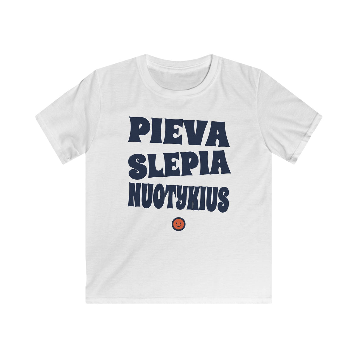 Pieva slepia nuotykius.