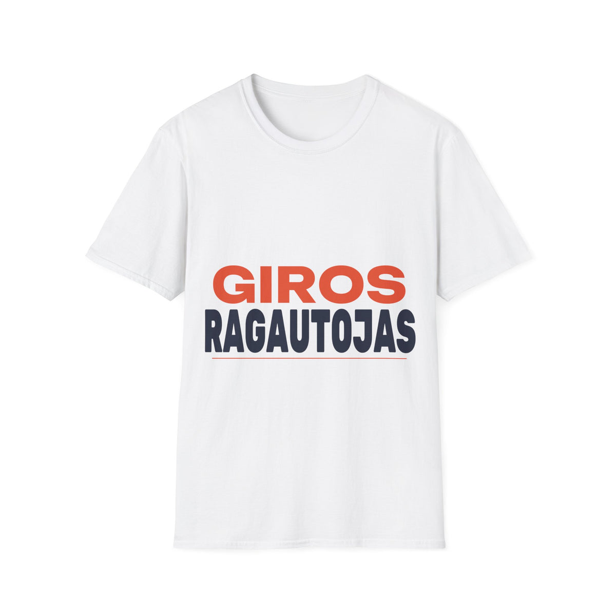 Giros ragautojas.