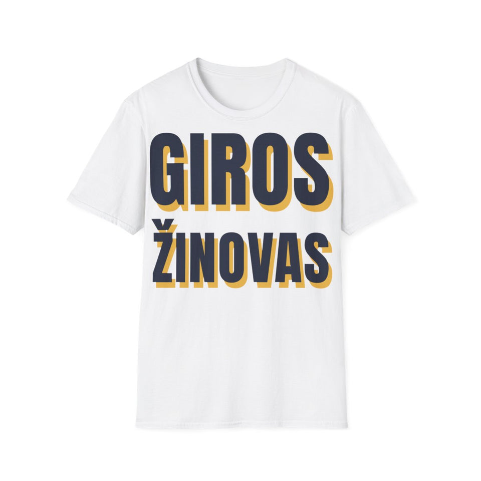 Giros ragautojas.