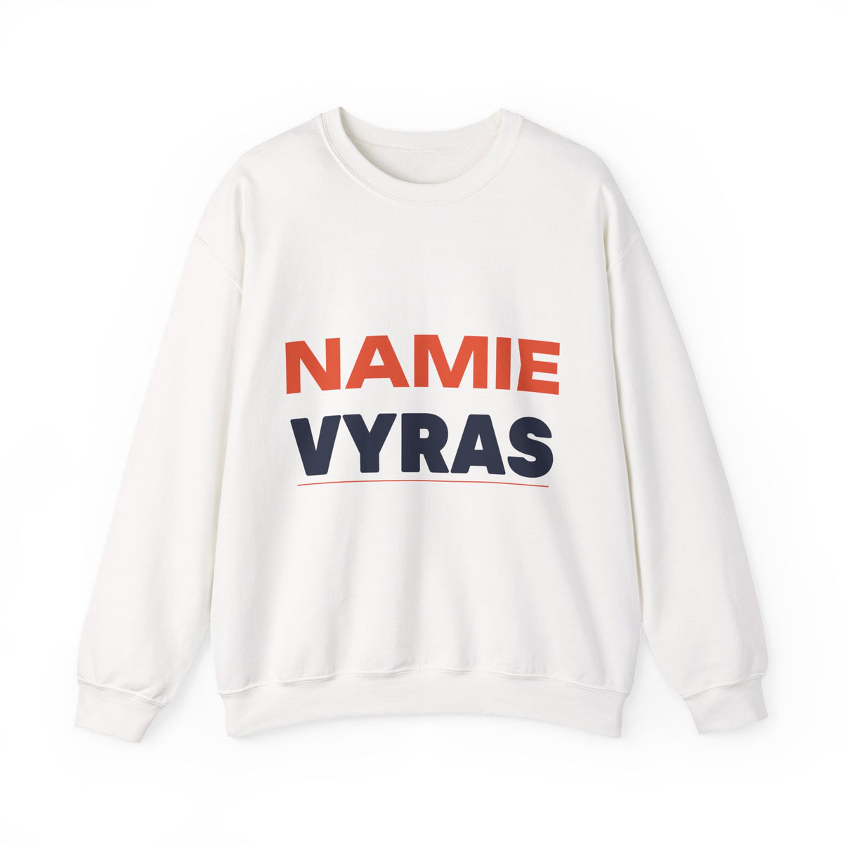 Namie. Vyras.