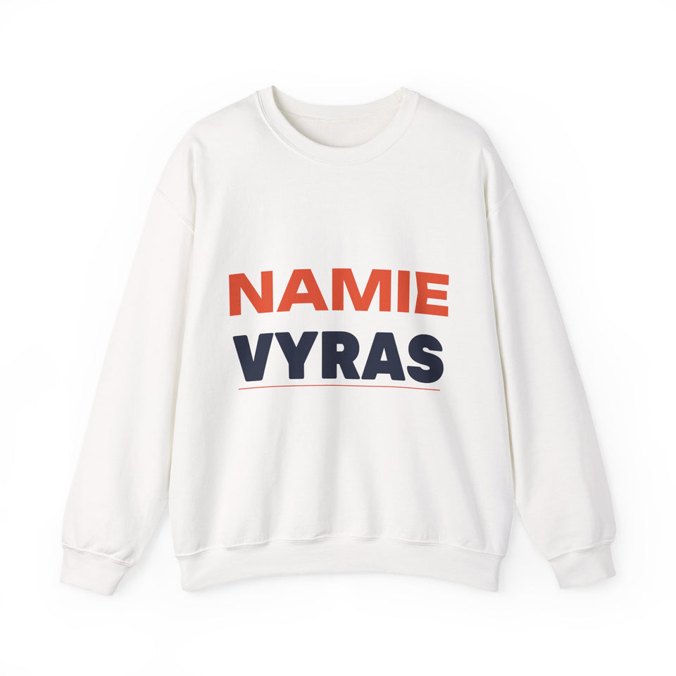 Namie. Vyras.