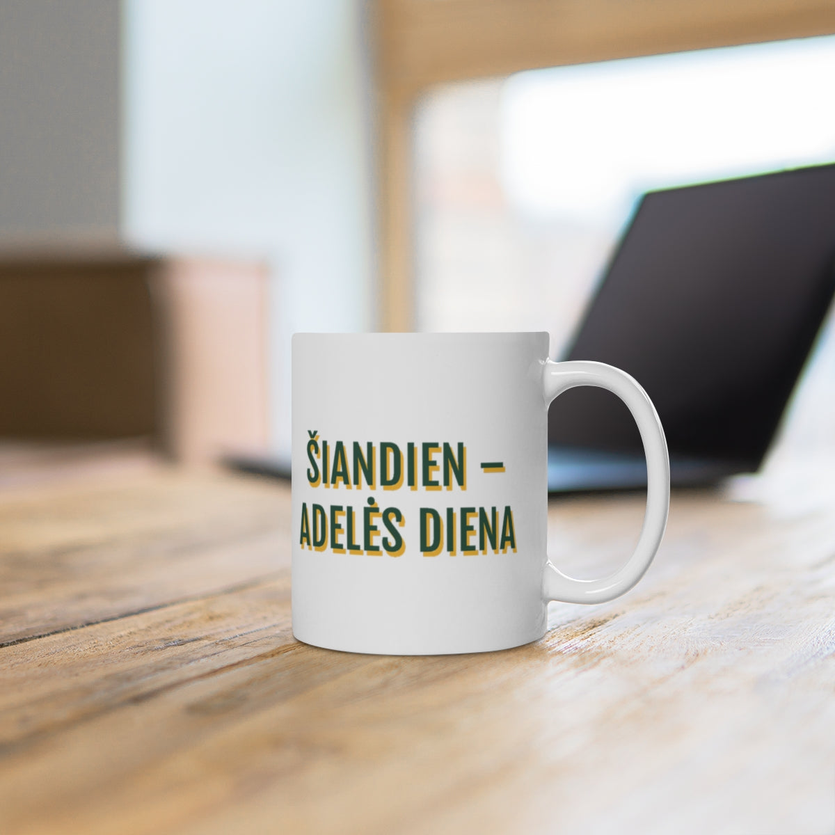 Šiandien – Adelės diena