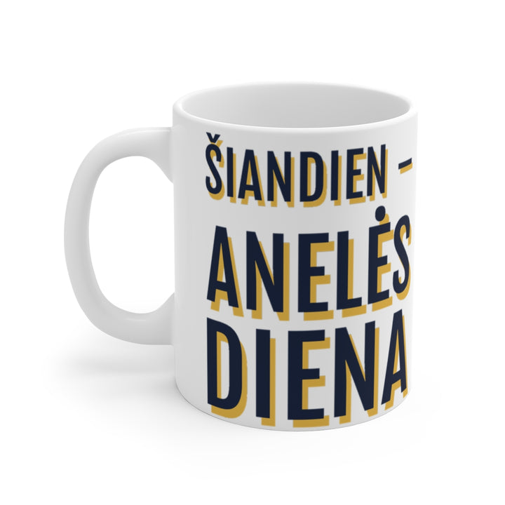 Šiandien – Anelės diena