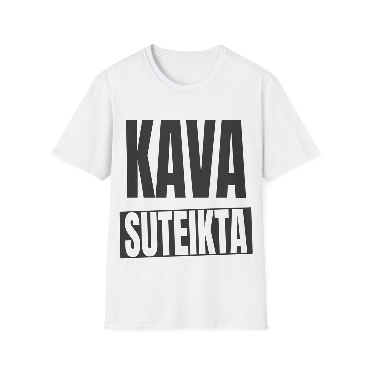 Kava suteikta.