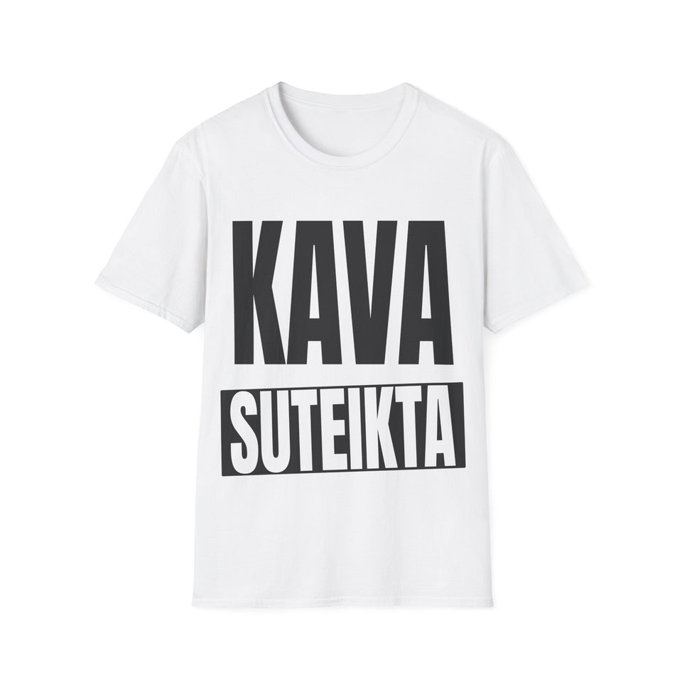 Kava suteikta.