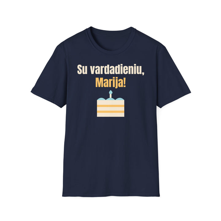 Su vardadieniu, Marija!