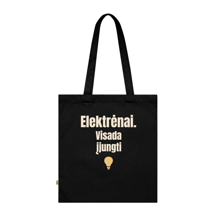 Elektrėnai. Visada įjungti