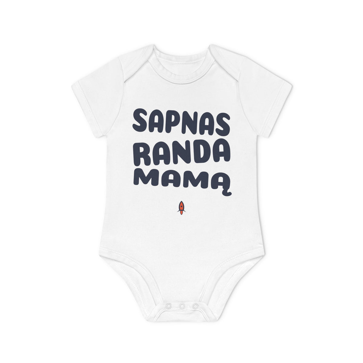 Sapnas randa mamą.