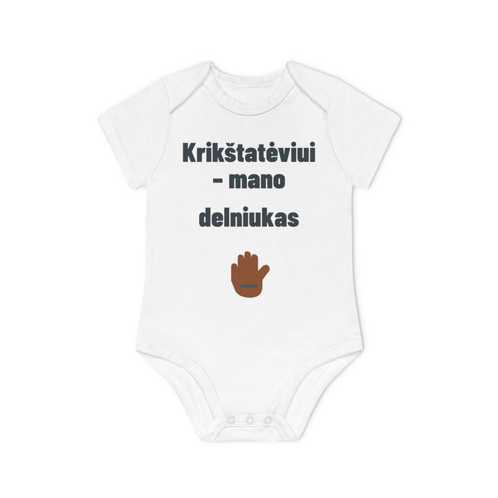 Krikštatėvi, laikyk mano ranką