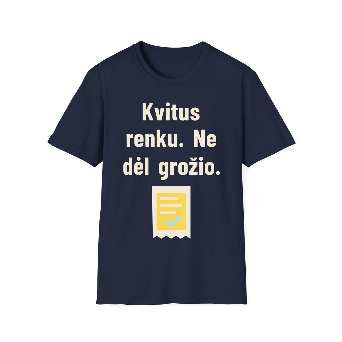 Kvitus renku. Ne dėl grožio.