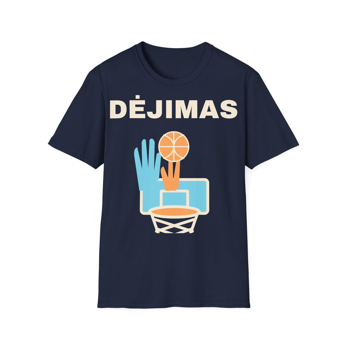 DĖJIMAS