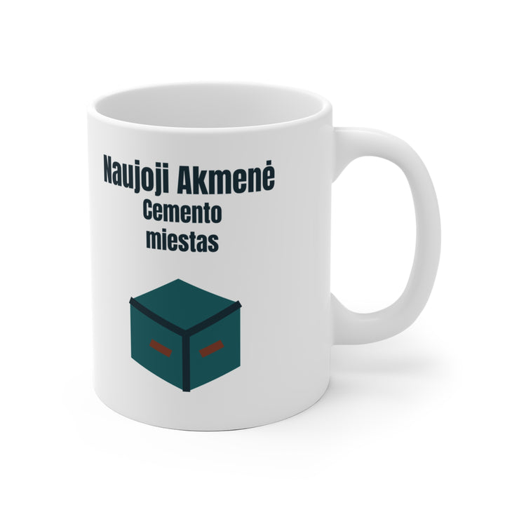 Cemento miestas