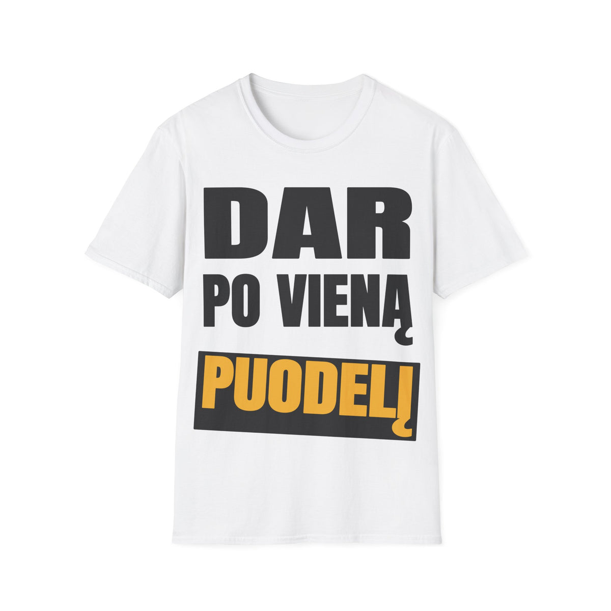 Dar po vieną puodelį.