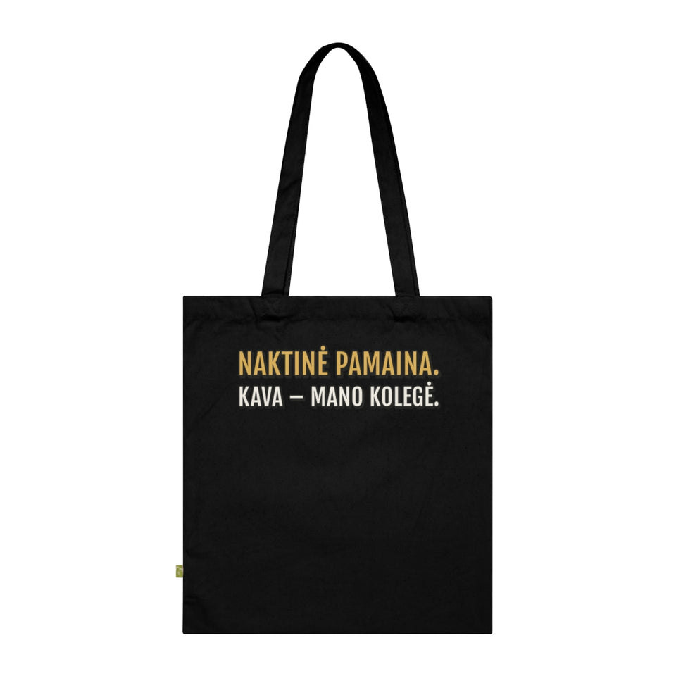 Naktinė pamaina, dienos šypsena — Krepšys, spaudos pusė