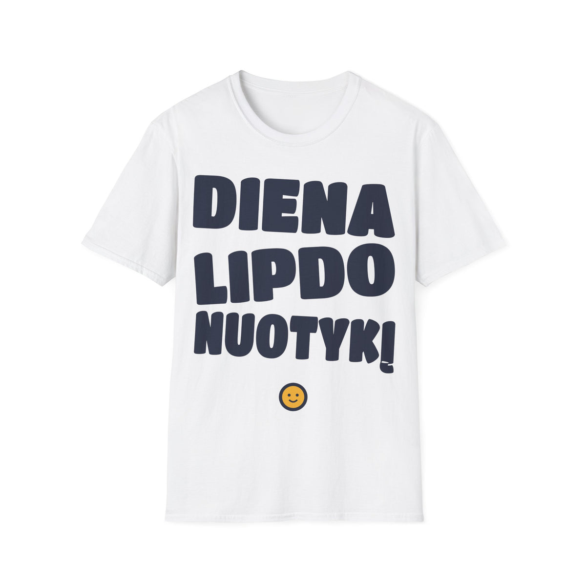 Diena lipdo nuotykį.