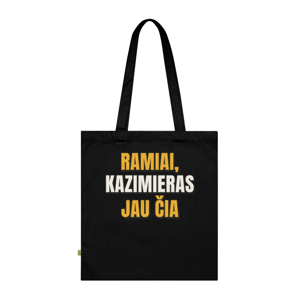 Ramiai, Kazimieras jau čia