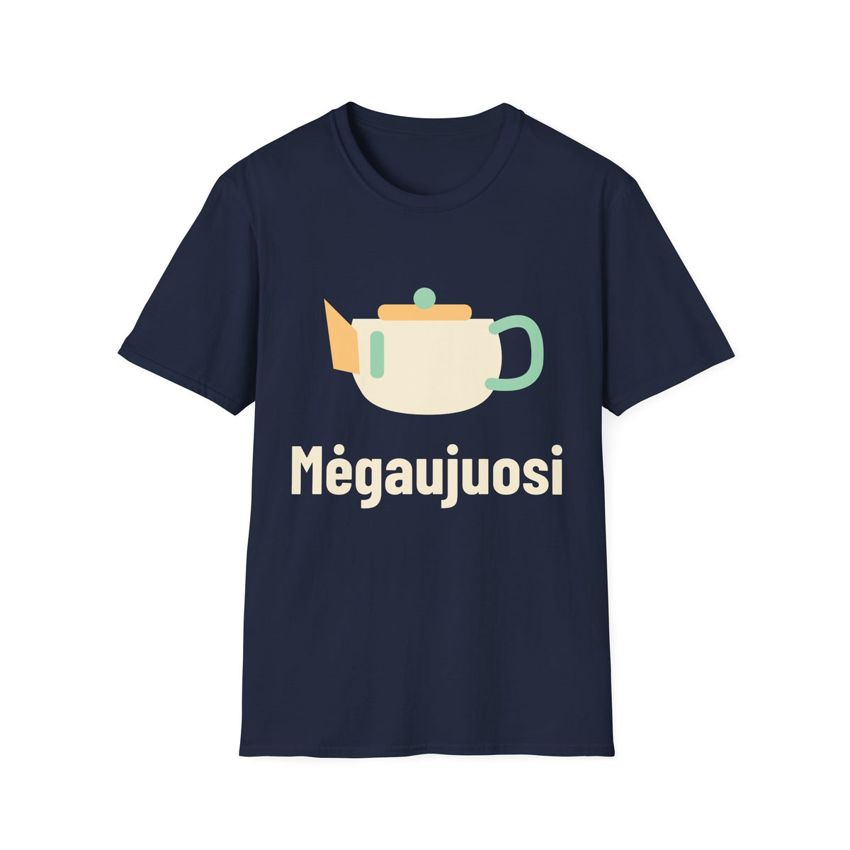 Mėgaujuosi